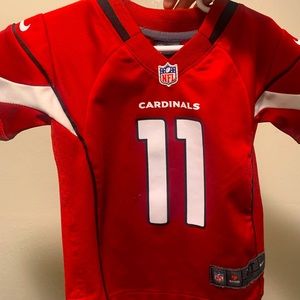 NFL Cardinals Toddler Jersey